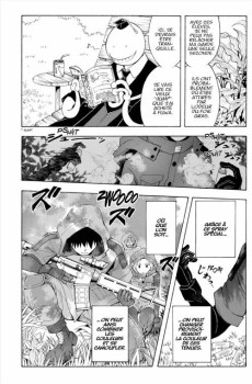 Extrait de Assassination classroom -12- Shinigami
