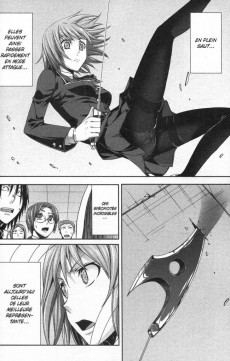 Extrait de Arachnid -5- Tome 5