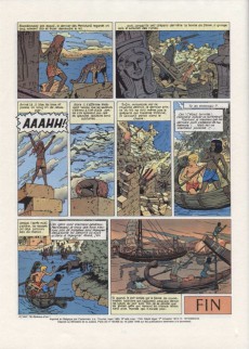 Extrait de Alix -11b1985- Le prince du Nil