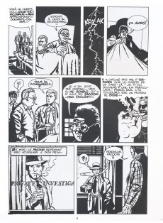 Extrait de Max Faccioni -61- Le détective