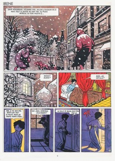 Extrait de Femmes fatales (Beltrán/Max) - Femmes fatales