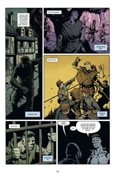 Extrait de Frankenstein Underground
