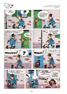 Extrait de Boule et Bill -2b1984- 60 gags de Boule et Bill n° 2