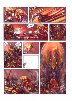 Extrait de Les chevaucheurs -INT1a2016- Intégrale