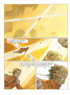 Extrait de Les terres creuses -3- NogegoN