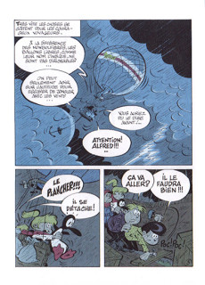 Extrait de Pic et Nic (Pic, Nic et Caprice) -4- Le paradis sur terre