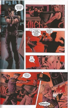 Extrait de Daredevil : L'Homme sans peur (Marvel Deluxe - 2008) -2a2016- Le Procès du siècle