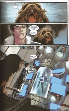 Extrait de The new Avengers (Marvel Now!) -4- Un Monde Parfait