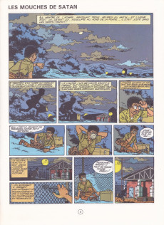 Extrait de Ginger (Jidéhem) -6a1985- Les Mouches de Satan