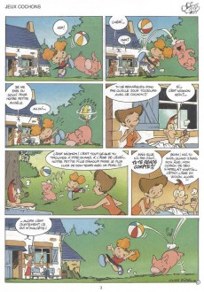 Extrait de Angèle & René -1a1999- Copains comme cochons