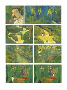 Extrait de Gauguin, l'autre monde
