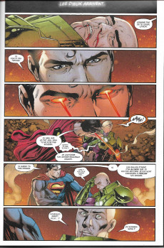 Extrait de Justice League Univers -2- Numéro 2