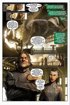 Extrait de Aphrodite IX (2013) -INT- Aphrodite IX: The complete series