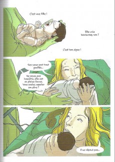 Extrait de Björk - Une femme islandaise - Björk - une femme islandaise