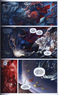 Extrait de Urban Previews -1- Urban Previews #1