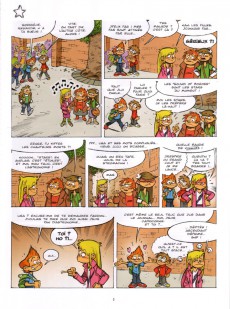 Extrait de Les astromômes -1- L'Année bulleuse