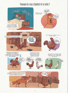 Extrait de Les pourquoi en BD -1a- Les pourquoi en bd