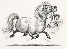 Extrait de (AUT) Thelwell - Thelwell