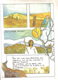 Extrait de La bible - Ancien testament (Berthier) -2- Abraham