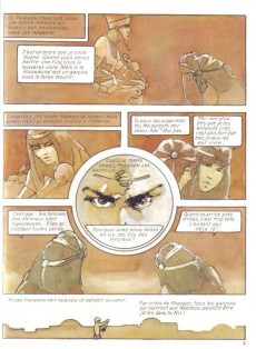 Extrait de La bible - Ancien testament (Berthier) -3- Moïse