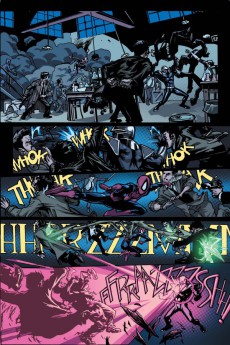 Extrait de The loners (Marvel comics - 2007) -INT- The Secret Lives of Super Heroes