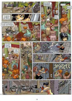 Extrait de Sillage -6a2009- Artifices