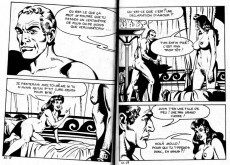 Extrait de Joyeuses Story -10- Au pif ? Non... Au paf !