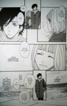 Extrait de Say I love you. -10- Tome 10