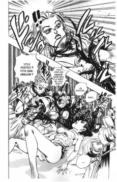 Extrait de Jojo's Bizarre Adventure - (Part 4) - Diamond Is Unbreakable -9- Tome 9