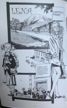 Extrait de Amanda (I Giganti dell'avventura) -271- Amanda