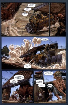 Extrait de Crossed + 100 -2- Volume 2