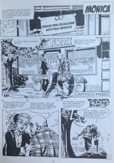 Extrait de Amanda (I Giganti dell'avventura) -169- Amanda