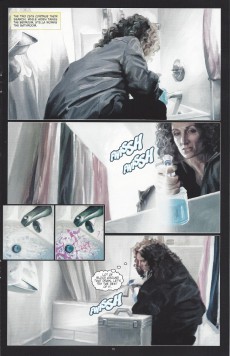 Extrait de CSI: NY: Bloody Murder (2005) -4- Blood Tells