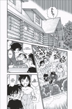 Extrait de Détective Conan -83- Tome 83
