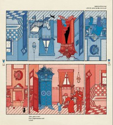 Extrait de Armario chino (El) - El armario chino