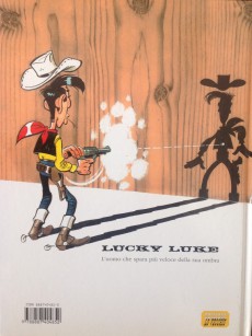 Extrait de Lucky Luke (en italien) -5- Il pittore