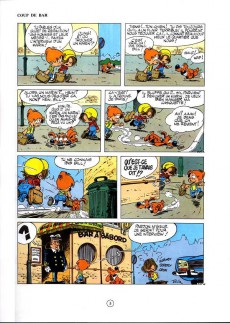 Extrait de Boule et Bill -11a1976- Jeux de Bill
