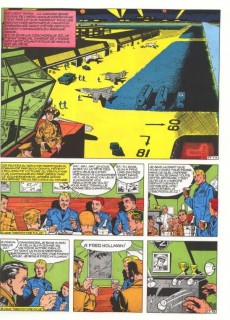 Extrait de Buck Danny -25c1977b- Escadrille zz