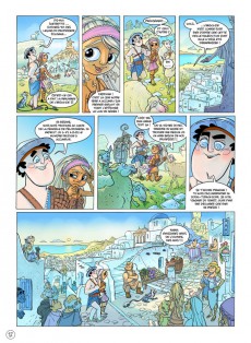 Extrait de Alex & Ani -1- Le secret d'Héraclès