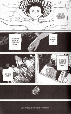 Extrait de A Silent Voice -7- Tome 7