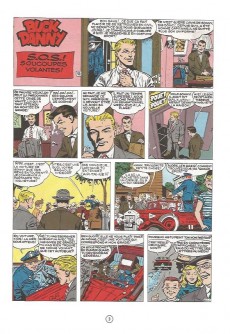 Extrait de Buck Danny -20b1977a- S.o.s. soucoupes volantes !