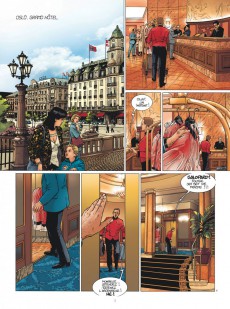 Extrait de Alpha Premières Armes -3- Nouveau round