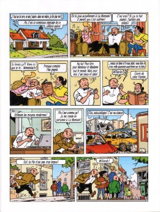 Extrait de Bob et Bobette (3e Série Rouge) -334- Expédition Robiqson / Taxi Tata