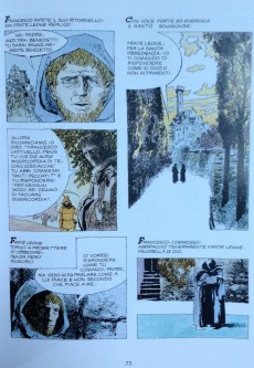 Extrait de Antonio e Francesco - Tome 1