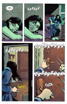 Extrait de All-New Wolverine (2016) -7- Father Lost