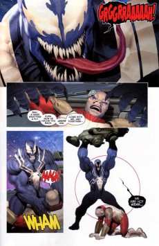 Extrait de Venom : Space Knight (2016) -6- Issue 6