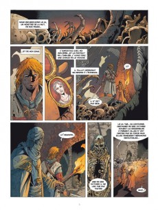 Extrait de Croisade - Nomade -3a13- Le maître des machines