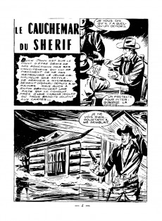 Extrait de Buck John (Impéria) -209- Le cauchemard du sherif