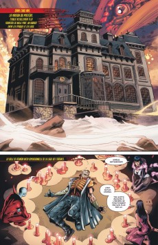 Extrait de Futures End -4- Tome 4