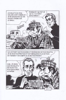 Extrait de Alan Ford (Coffre à BD & Taupinambour) -7- Les grandes vacances